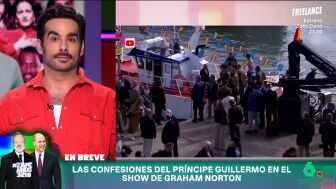 V&Iacute;DEO | Juan Sanguino analiza el discurso de Leonor en los premios Princesa de Asturias: "Se nota que Letizia ha practicado con ella"
