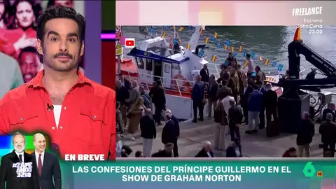 VÍDEO | Juan Sanguino analiza el discurso de Leonor en los premios Princesa de Asturias: "Se nota que Letizia ha practicado con ella" VÍDEO | Juan Sanguino analiza el discurso de Leonor en los premios Princesa de Asturias: "Se nota que Letizia ha practicado con ella"