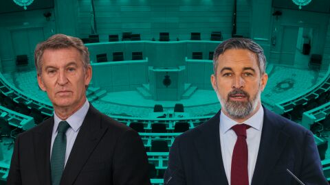 Acuerdo de derechas para el Senado.
