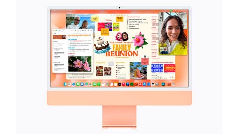 Nuevo iMac con chip M6