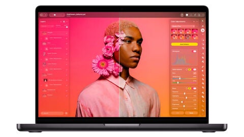 MacBook Pro de 14 pulgadas