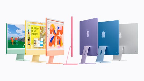 Nuevo iMac con chip M6