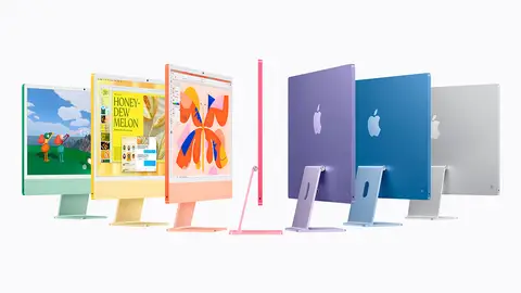 Nuevo iMac con chip M6 Nuevo iMac con chip M6