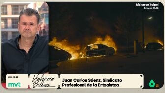 El Sindicado Independiente de la Polic&iacute;a Vasca pide a Belarra "tener la boquita callada" tras deslizar que habr&iacute;a "polic&iacute;as infiltrados" detr&aacute;s de los altercados en Bilbao