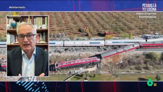 Andrea Ropero analiza el estado del sistema ferroviario espa&ntilde;ol con Josep Vicent Boira, ge&oacute;grafo y experto en infraestructuras ferroviarias, que aboga por "aumentar los elementos de control" y revisar el actual modelo de la alta velocidad en Espa&ntilde;a.