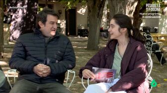In&eacute;s Rodr&iacute;guez rueda su primera pel&iacute;cula, 'Abril, hoy no es invierno', cinta de Mabel Lozano donde comparte cartel con Luis Tosar o Antonio de la Torre. En este v&iacute;deo, nos muestra el rodaje.