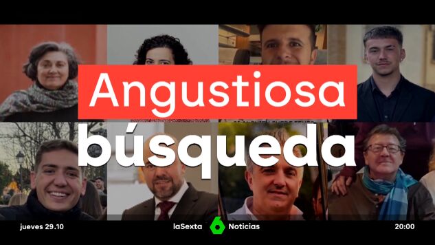 desesperacion desaparecidos