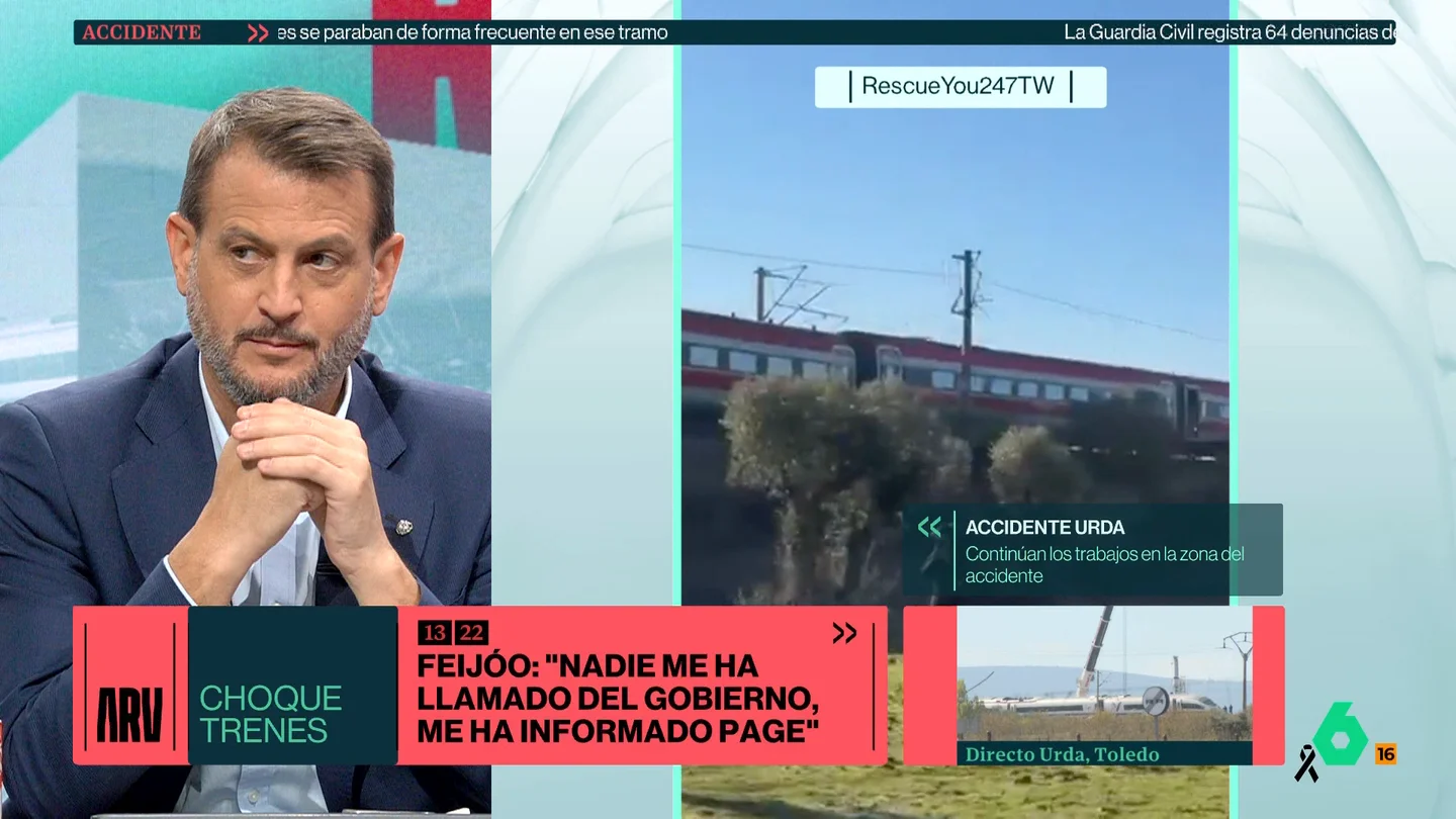 Al Rojo Vivo - Juan Fernández-Miranda pide dimitir a Puente Al Rojo Vivo - Juan Fernández-Miranda pide dimitir a Puente
