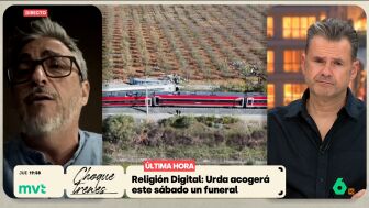 Jes&uacute;s Bastante explica el plan de la Archidi&oacute;cesis de Toledo de organizar este s&aacute;bado un funeral cerca de la zona cero del accidente de Urda y los planes para un posterior funeral de Estado en la catedral de Toledo.