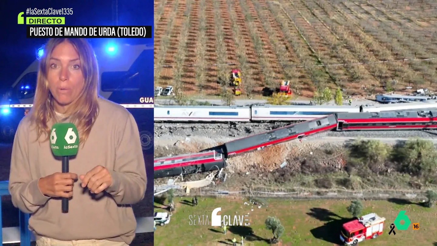 Las tareas en la zona cero de la tragedia paran hasta el amanecer por la necesidad de precisión Las tareas en la zona cero de la tragedia paran hasta el amanecer por la necesidad de precisión
