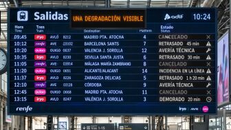 degradacion trenes