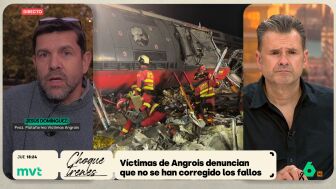 "Cuando hay una tragedia puedes culpar o aprender, y en este pa&iacute;s lo que se hace es culpar y no aprender, ni asumir responsabilidades pol&iacute;ticas, t&eacute;cnicas o judiciales", afirma Jes&uacute;s Dom&iacute;nguez, portavoz de la Plataforma de V&iacute;ctimas de Angrois.