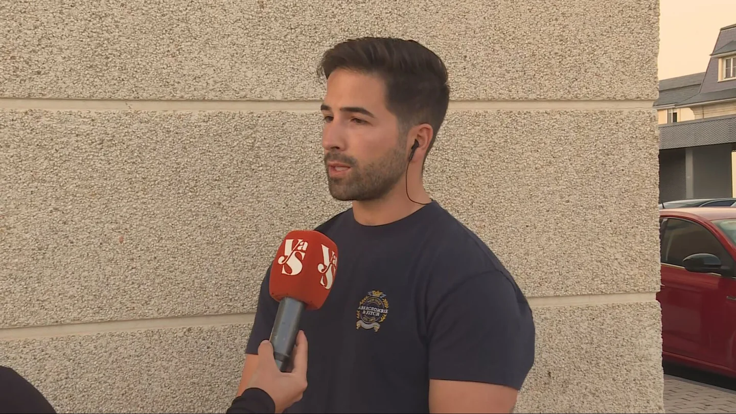 El amigo del maquinista del AVE fallecido en el accidente de Urda pide respeto por su trabajo y señala los sistemas de seguridad El amigo del maquinista del AVE fallecido en el accidente de Urda pide respeto por su trabajo y señala los sistemas de seguridad