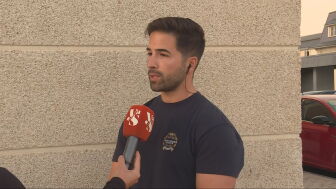 El amigo del maquinista del AVE fallecido en el accidente de Urda pide respeto por su trabajo y se&ntilde;ala los sistemas de seguridad