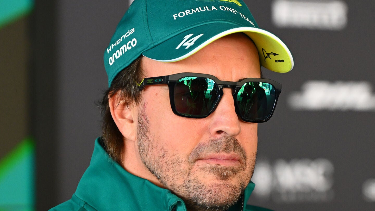 Fernando Alonso