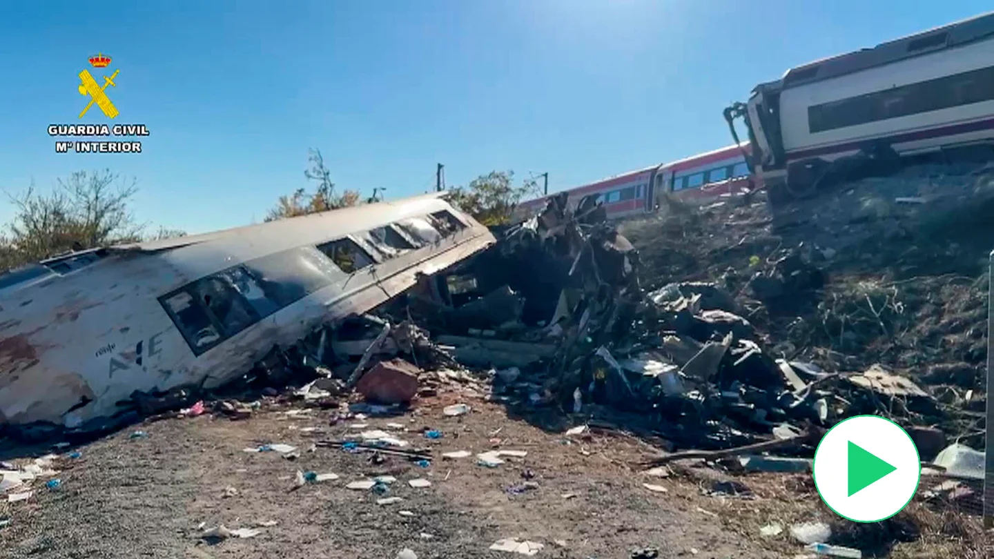 Suben a 74 el número de víctimas muertos en la tragedia ferroviaria de Urda (Toledo). Suben a 74 el número de víctimas muertos en la tragedia ferroviaria de Urda (Toledo).