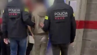 Detenido un menor como creador de los canales de comunicaci&oacute;n de 'Blocus' en Lleida