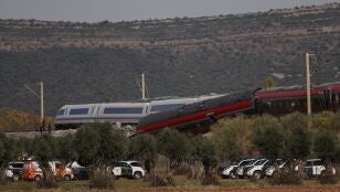 Un parte de incidencias de Adif sobre el accidente de Urda desvela que hasta cuatro sistemas fallaron antes del choque.