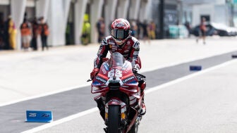 Pecco Bagnaia
