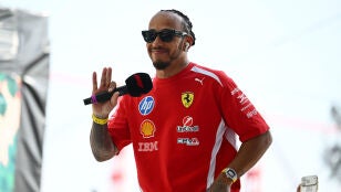 Lewis Hamilton