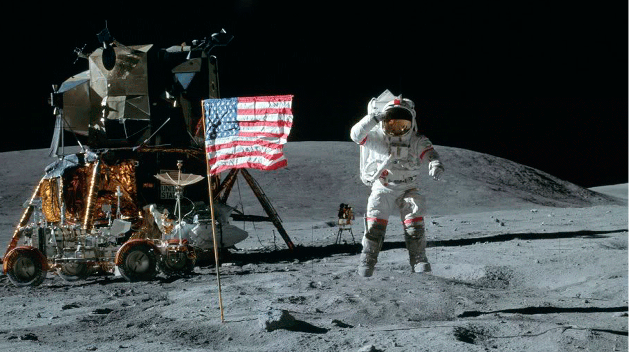 Cuándo volveremos a ver un astronauta en la Luna?-VIDEO Cuándo volveremos a ver un astronauta en la Luna?-VIDEO