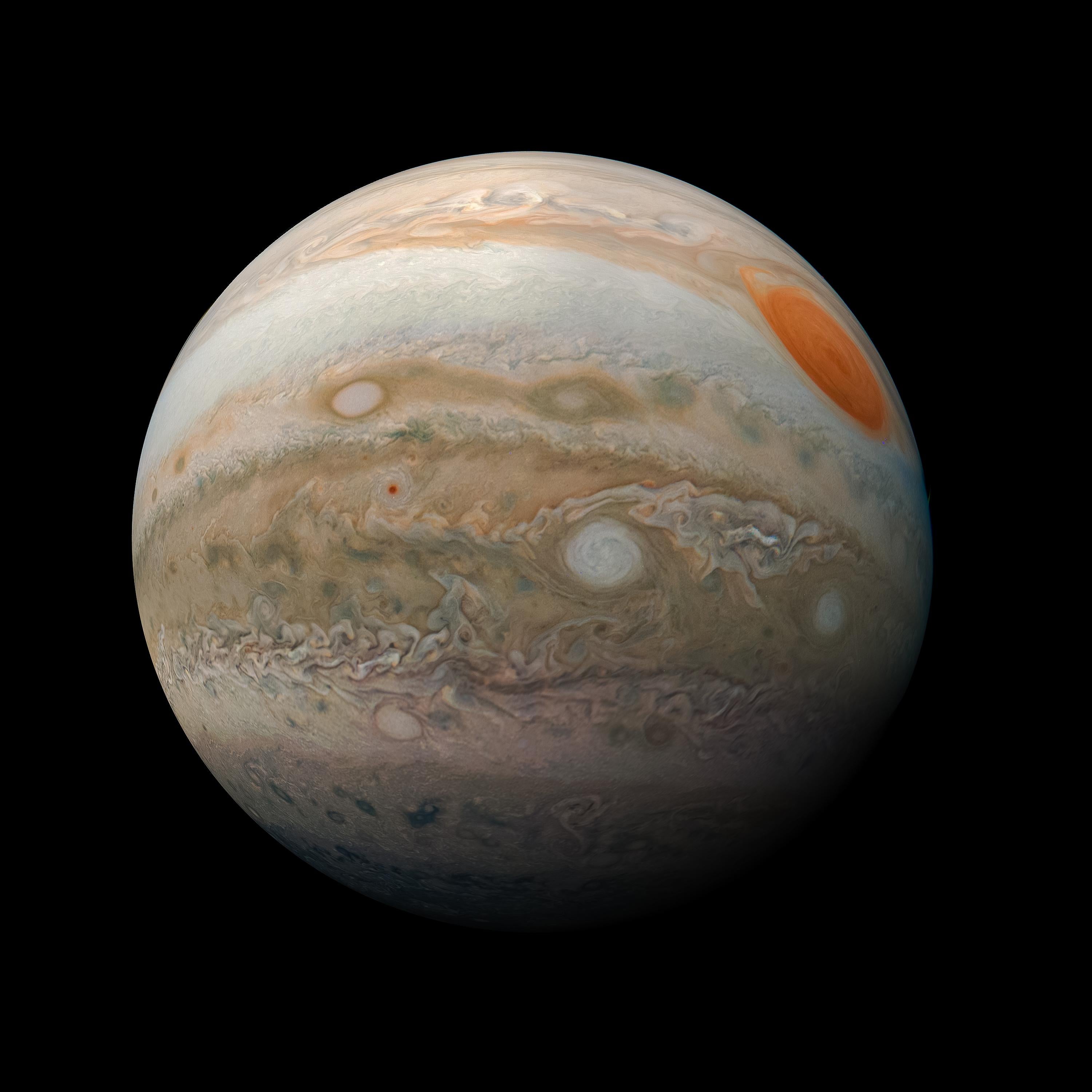 Esta Noche Jupiter Estara Tan Cerca De La Tierra Que Podras Verlo A Simple Vista