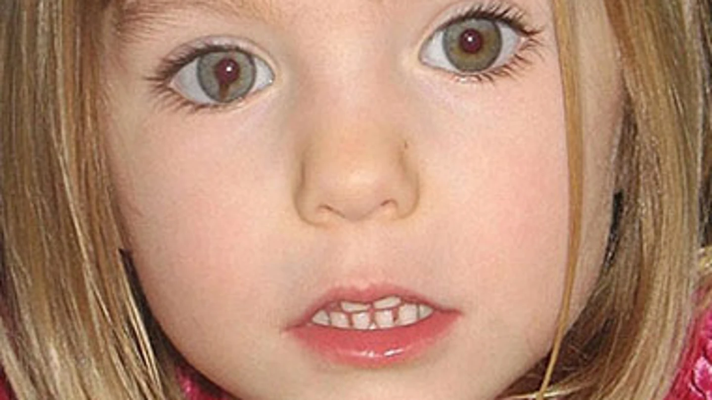 Madeleine McCann Madeleine McCann