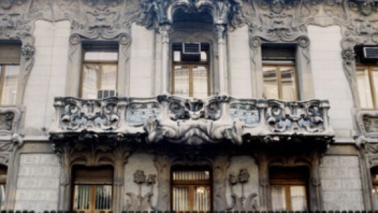 Sede de la SGAE