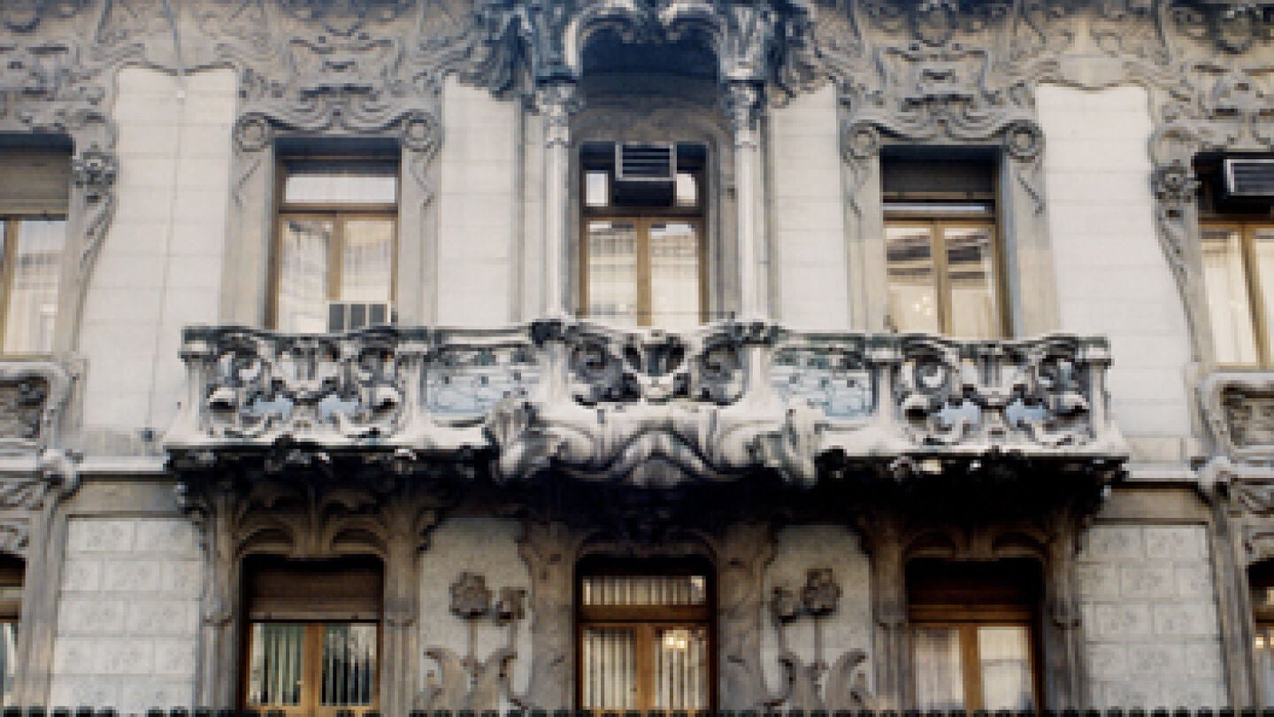 Sede de la SGAE