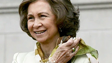 REINA SOF&Iacute;A
