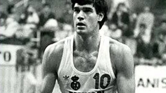Fernando Martín, primer español en la NBA Fernando Martín, primer español en la NBA