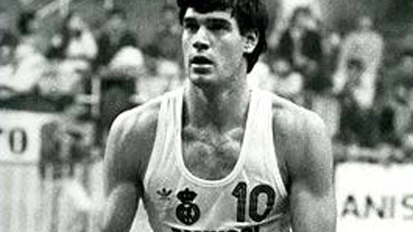Fernando Martín, primer español en la NBA Fernando Martín, primer español en la NBA