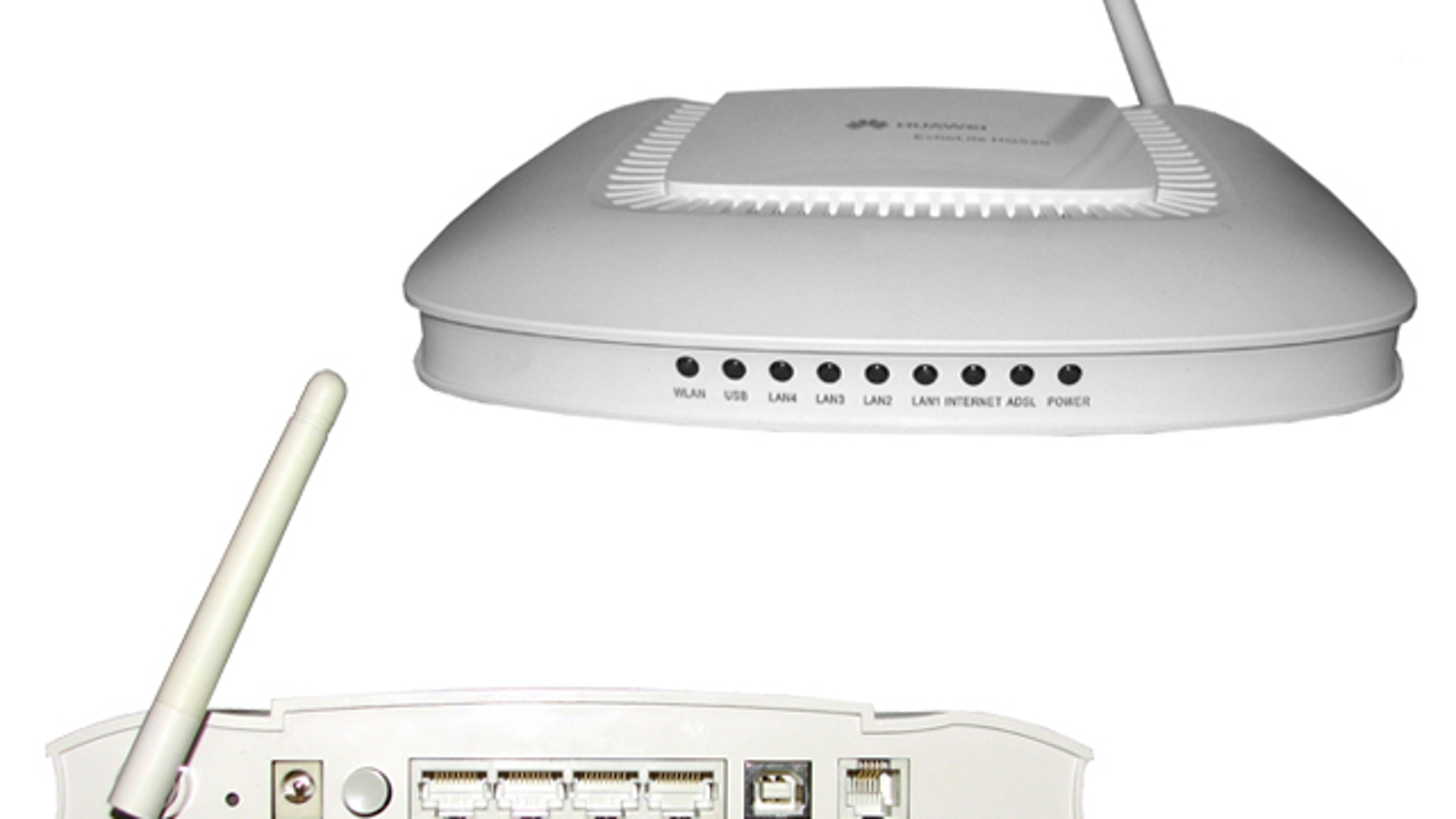 Imagen de un Router
