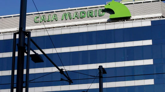 Sede central de Caja Madrid Sede central de Caja Madrid
