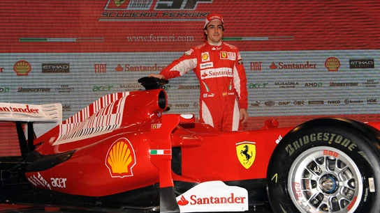 Fernando Alonso (Ferrari) Fernando Alonso (Ferrari)