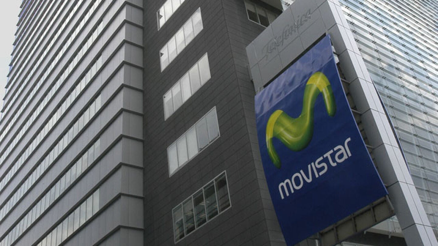 Oficinas telef&oacute;nica Movistar