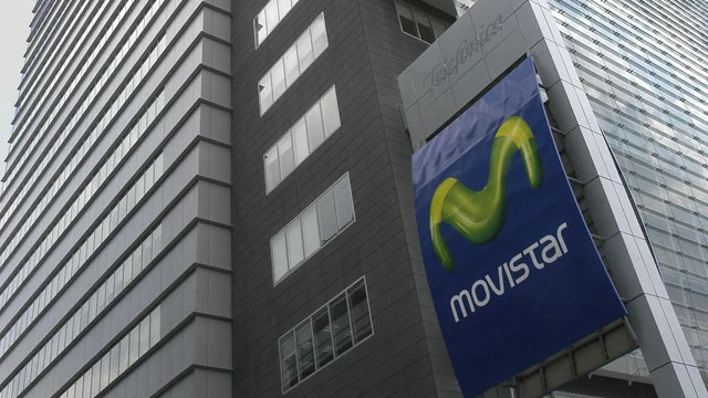 Oficinas telefónica Movistar