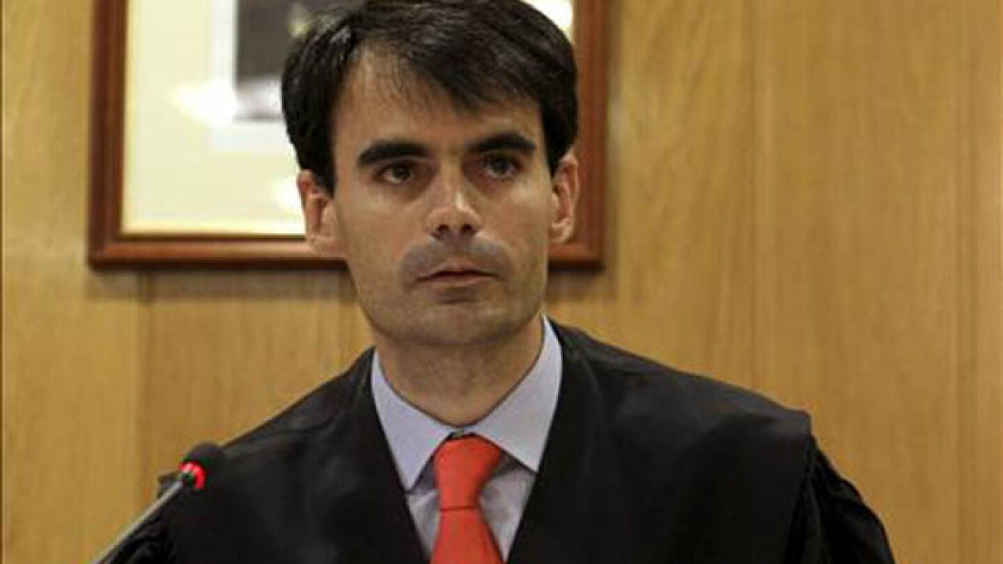 Ruz sustituye a Garz&oacute;n en la Audiencia Nacional