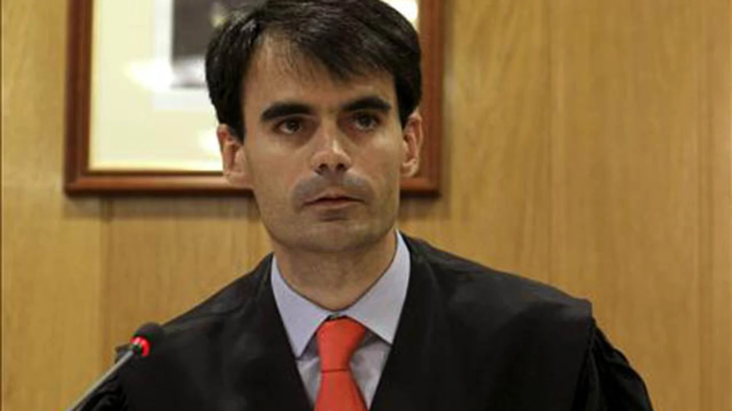 Ruz sustituye a Garzón en la Audiencia Nacional Ruz sustituye a Garzón en la Audiencia Nacional