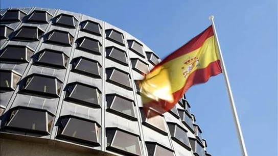 Sede del Tribunal Constitucional Sede del Tribunal Constitucional