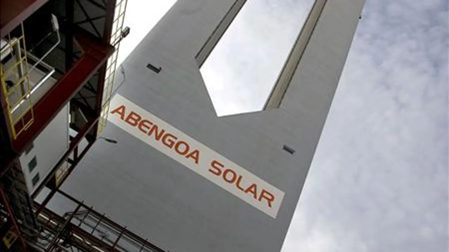 Abengoa Solar Abengoa Solar