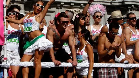 Marcha del Orgullo Gay 5 Marcha del Orgullo Gay 5