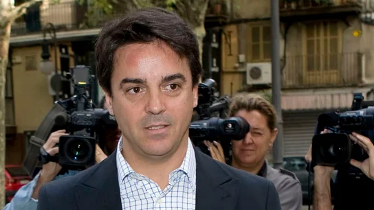 Rodrigo de Santos, exconcejal del PP de Palma Rodrigo de Santos, exconcejal del PP de Palma