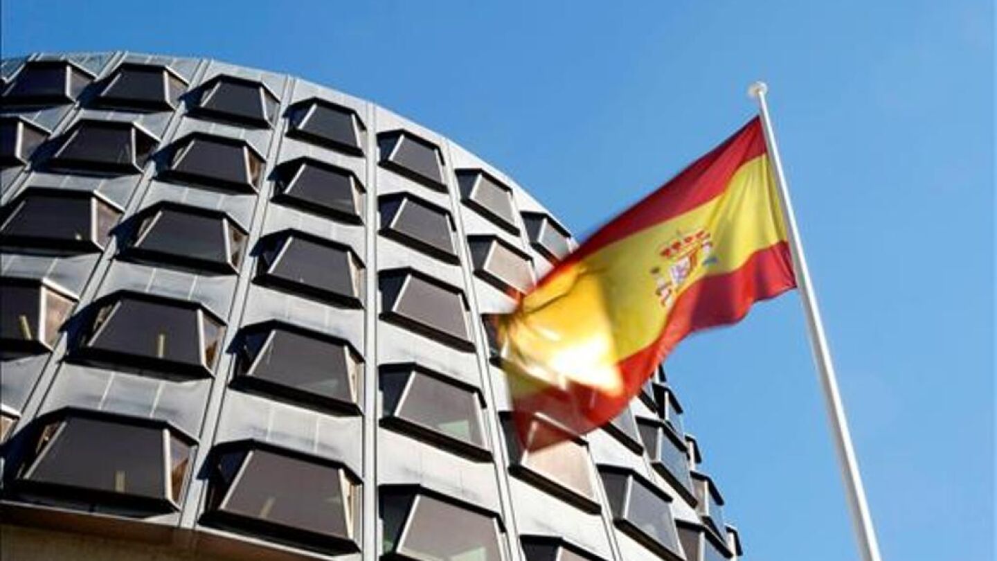 Tribunal Constitucional