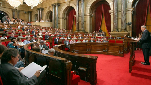 Parlament de Catalunya