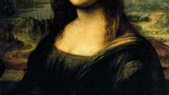 Cuadro de La Gioconda Cuadro de La Gioconda