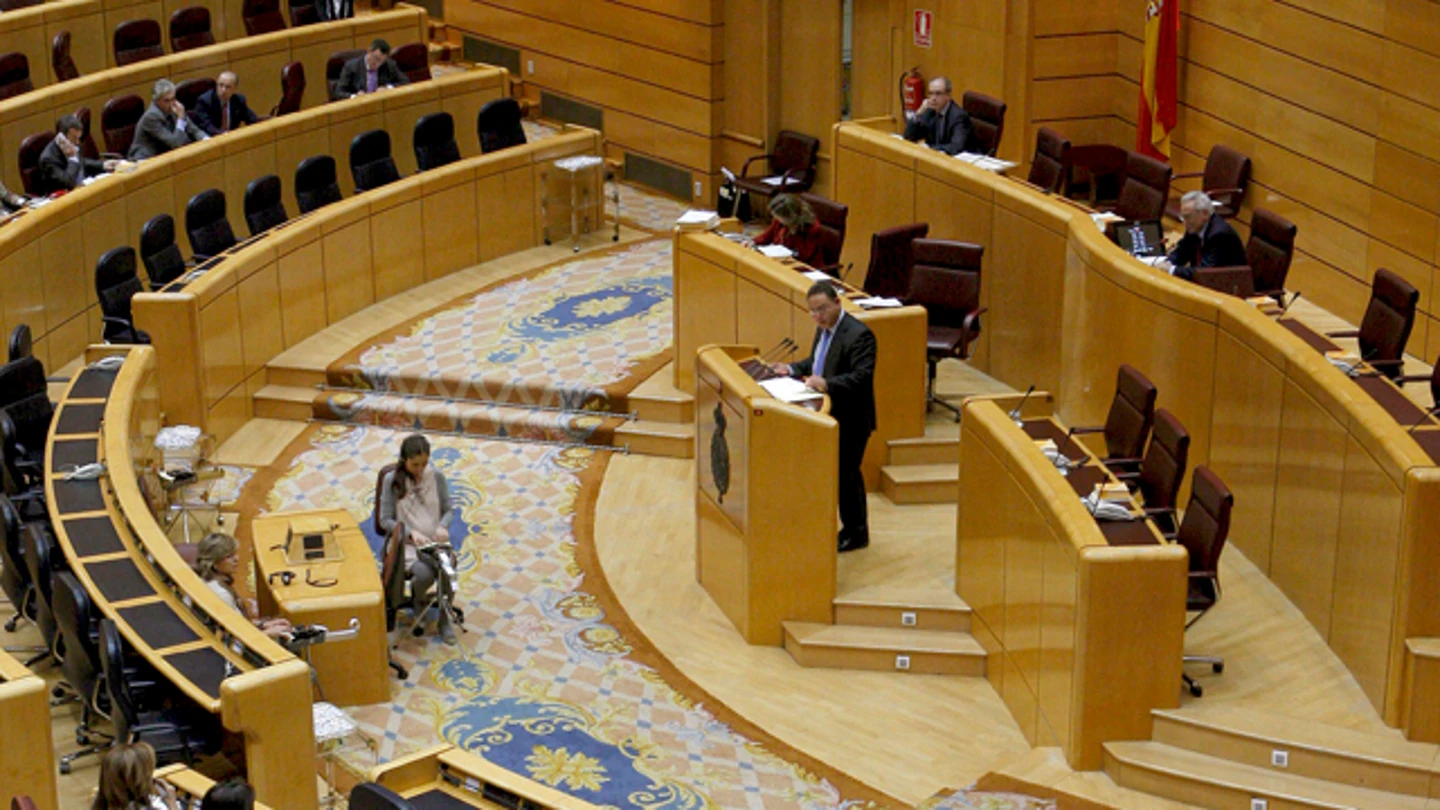 Pleno del Senado Pleno del Senado