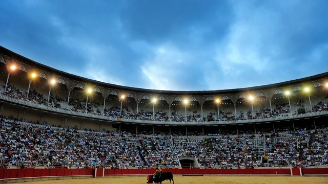 Plaza de toros Monumental de Barcelona