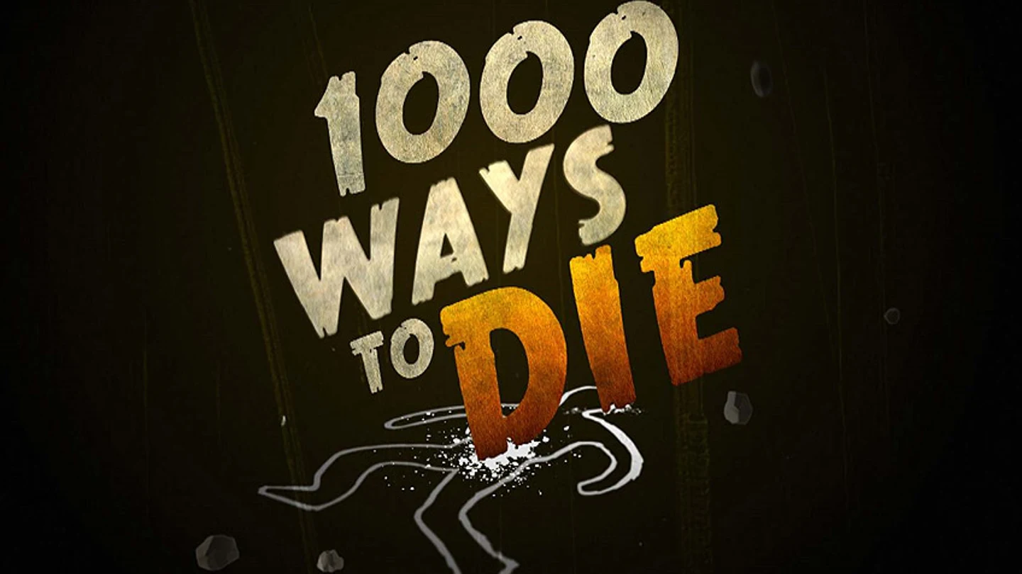 1000 maneras de morir 1000 maneras de morir