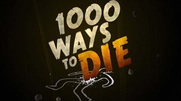 1000 maneras de morir